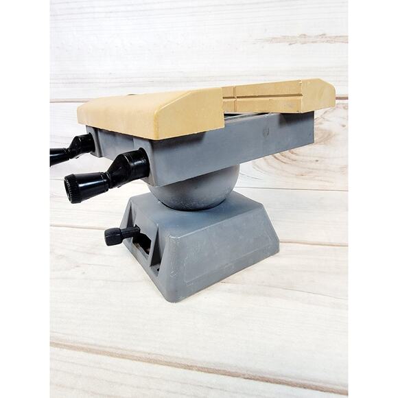 Black & Decker Workmate 8" Bench Top Work Center & Vise Hobbycrafter 79-025 - Picture 7 of 12